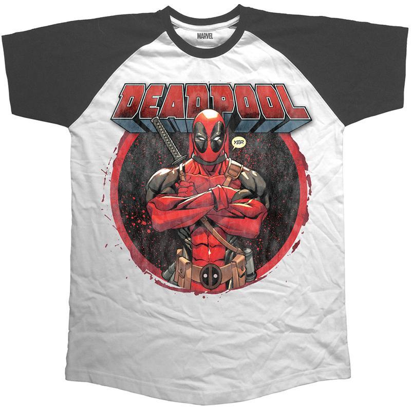 Deadpool Crossed Arms (XX Large) image