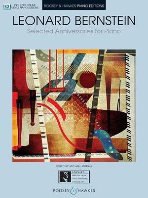Selected Anniversaries for Piano by Leonard Bernstein image