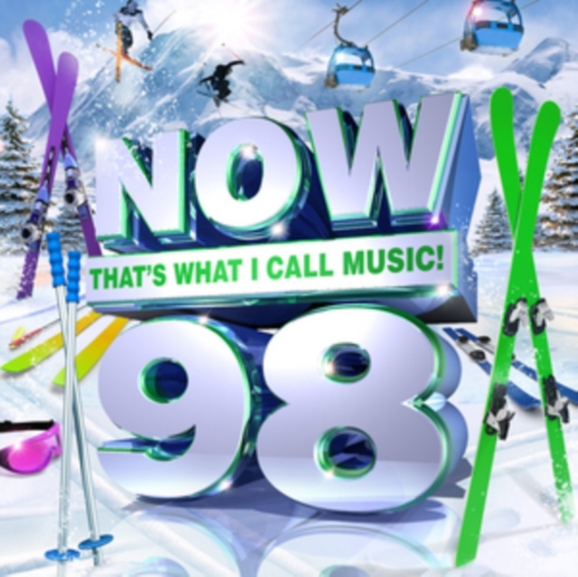 Now That's What I Call Music 98 by Various image