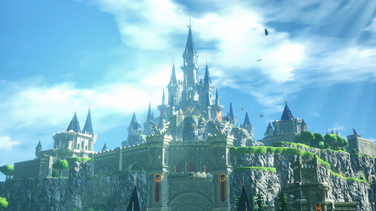 Hyrule Warriors: Age of Calamity for Switch image