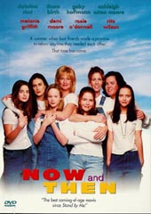 Now & Then on DVD Now & Then on DVD