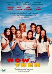 Now & Then on DVD