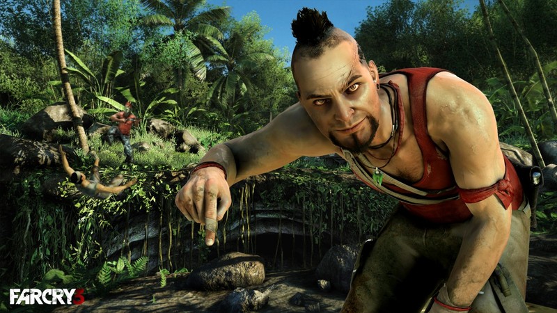 Far Cry 3 (Classics) on X360