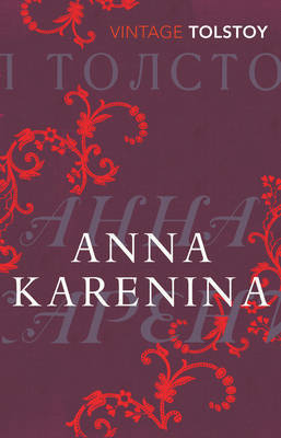 Anna Karenina (Vintage Classic Russians Series) by Leo Tolstoy image