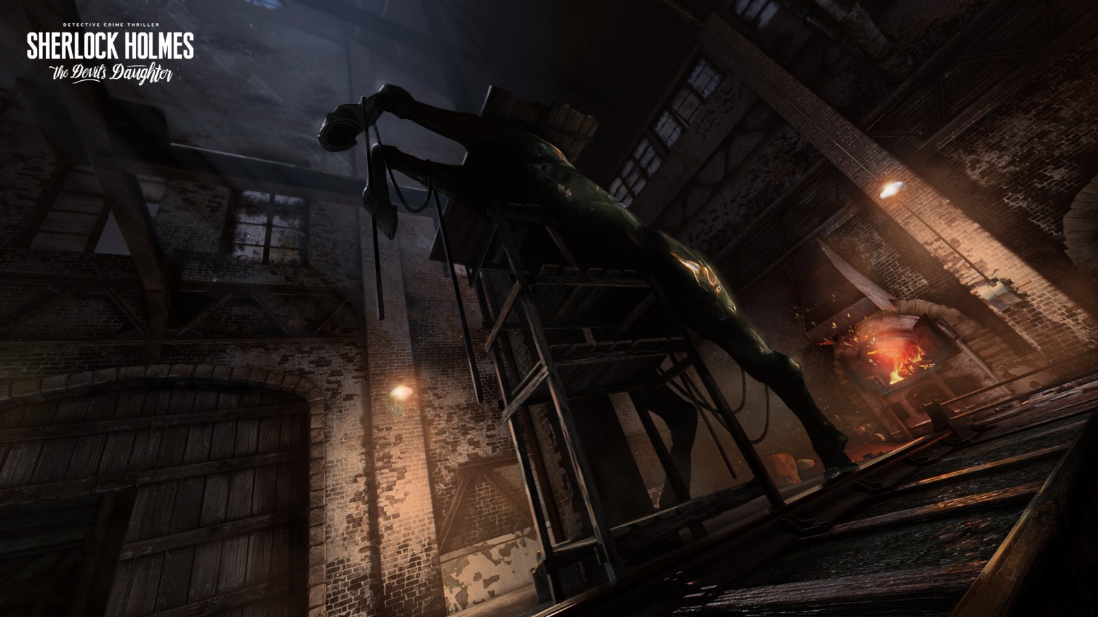 Sherlock Holmes: The Devil’s Daughter on Xbox One