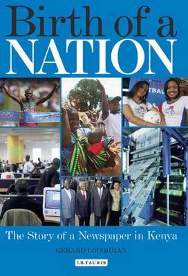 The Birth of a Nation by Gerard Loughran image