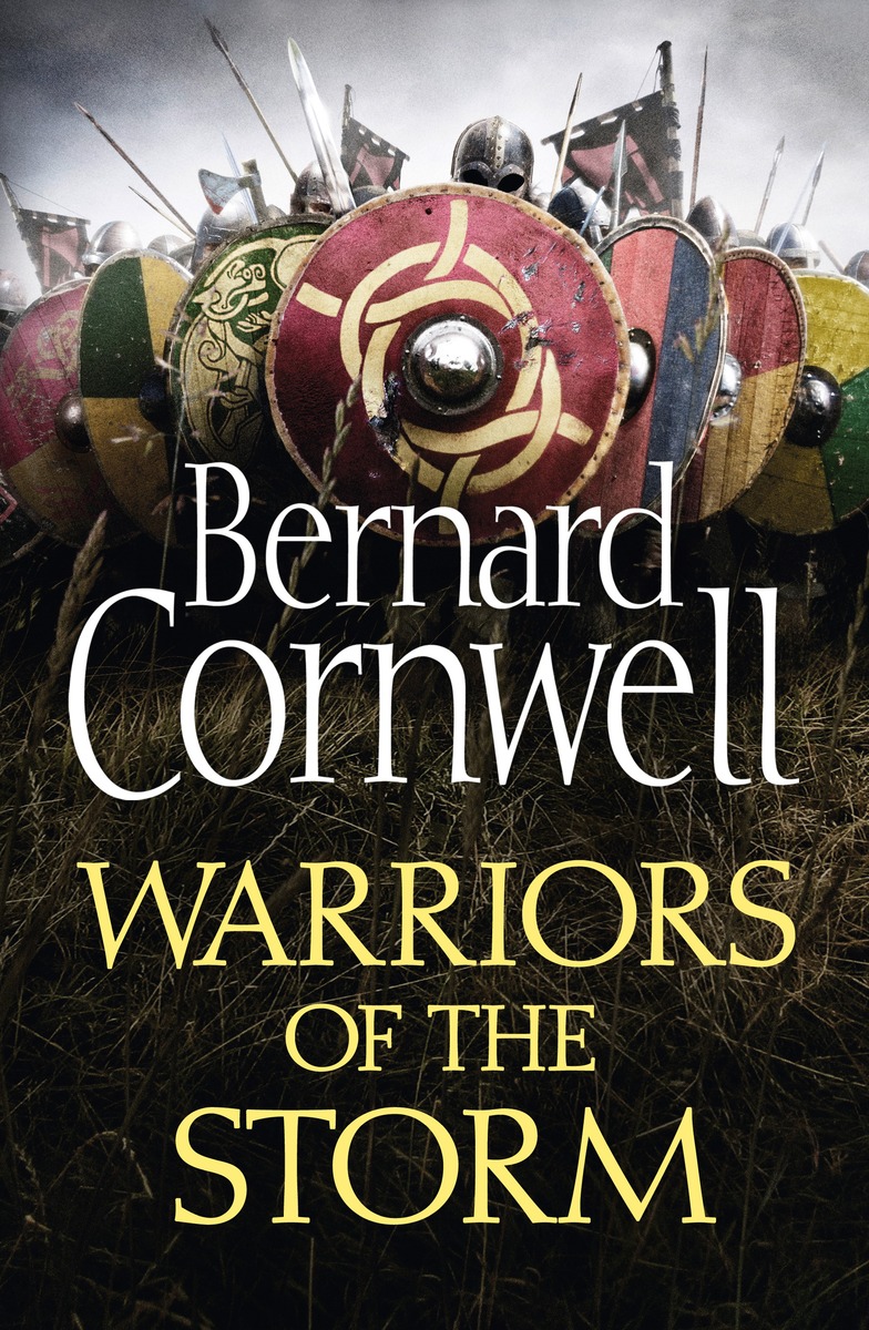 Warriors of the Storm by Bernard Cornwell image