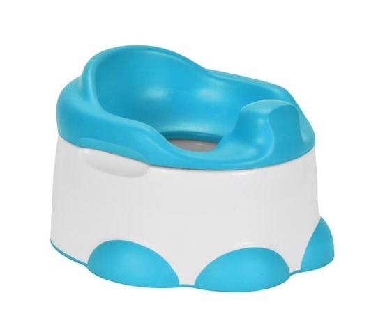 Bumbo Step 'n Potty - Blue image
