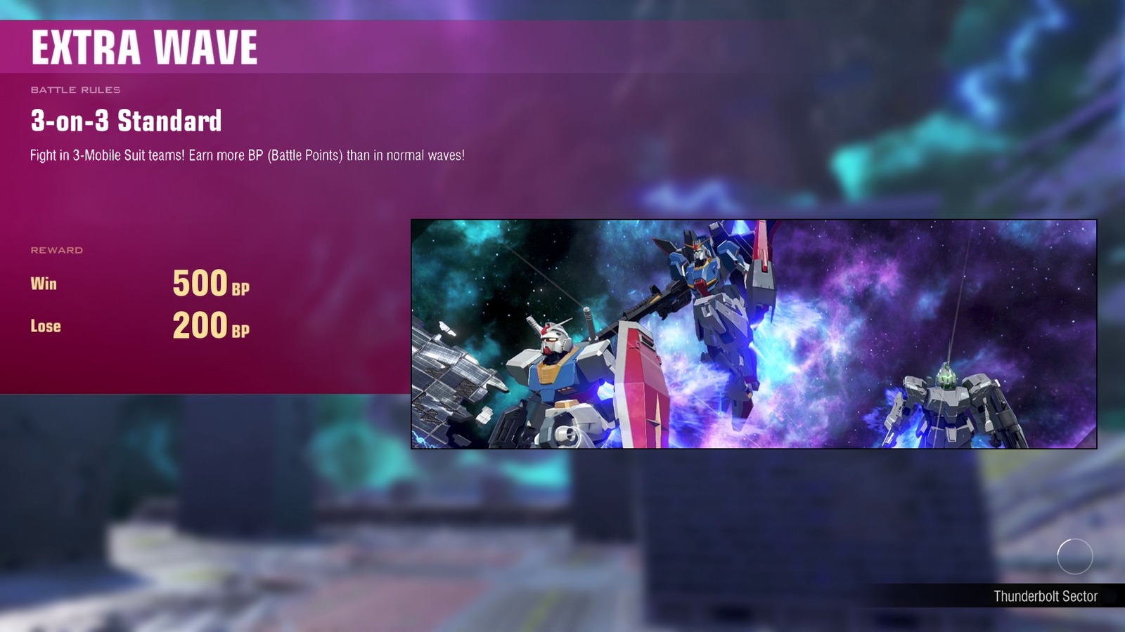 Gundam Vs for PS4 image