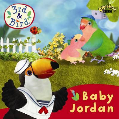 3rd and Bird: Baby Jordan image