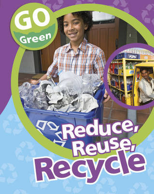 Reduce, Reuse, Recycle image