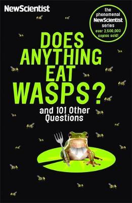 Does Anything Eat Wasps by "New Scientist" image