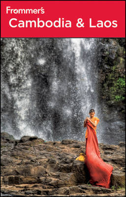 Frommer's Cambodia and Laos by Daniel White image