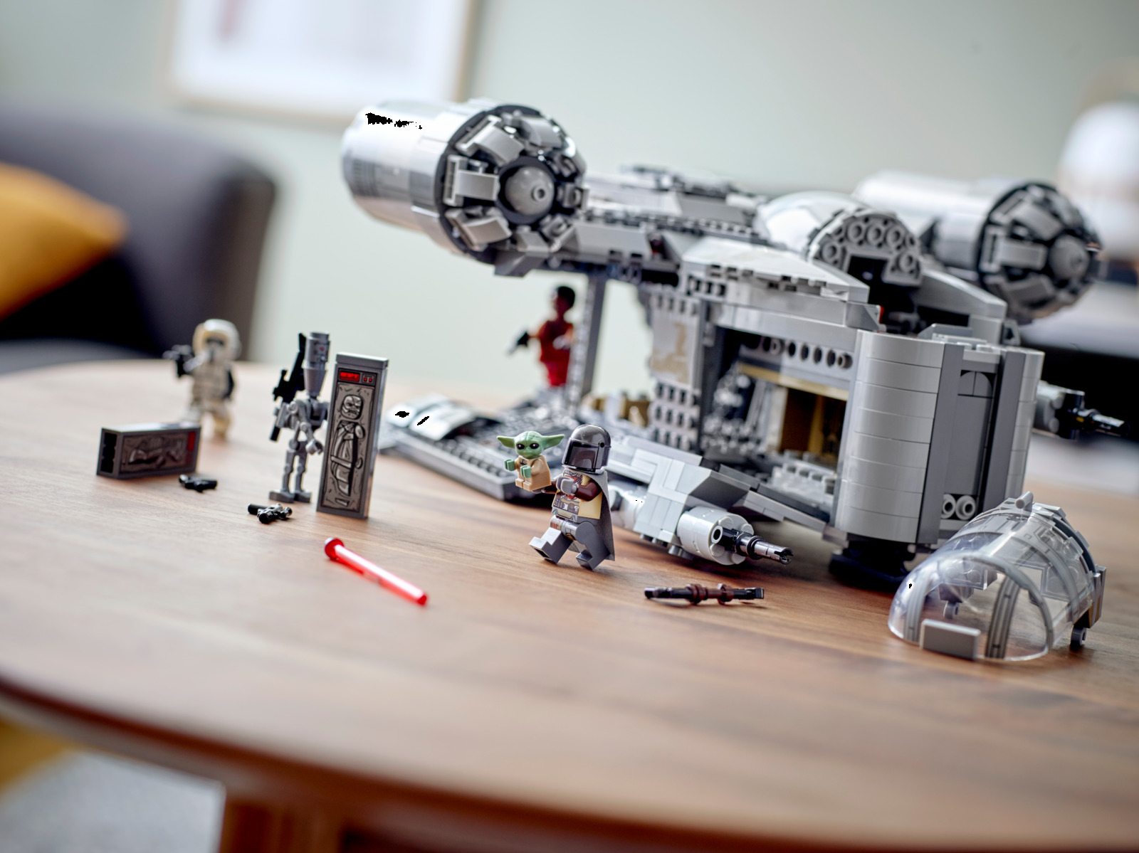 LEGO: Star Wars - The Razor Crest (75292) image