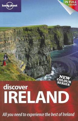 Discover Ireland (Au and UK) by Fionn Davenport image