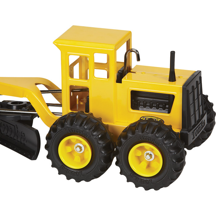 Tonka: Classics - Road Grader image