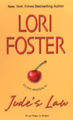 Jude's Law by Lori Foster image