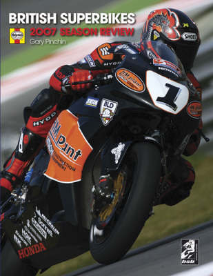 Official British Superbike Season Review by Gary Pinchin image