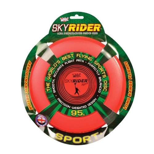 Wicked: Sky Rider Sport - Red image