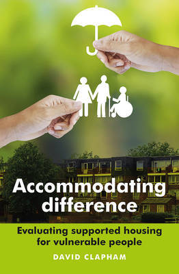 Accommodating difference by David Clapham image