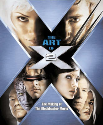 The Art of "X-Men 2" image