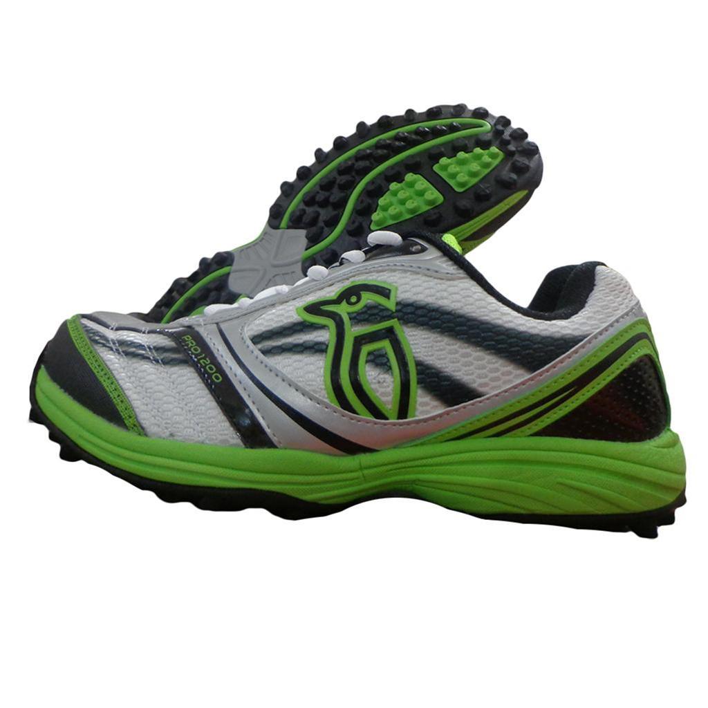 Kookaburra Pro 1200 Rubber Shoes (US Size 6) image
