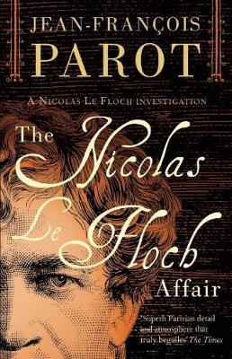 The Nicolas Le Floch Affair by Jean-Francois Parot image