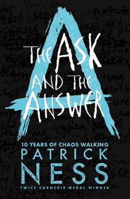 The Ask and the Answer by Patrick Ness image