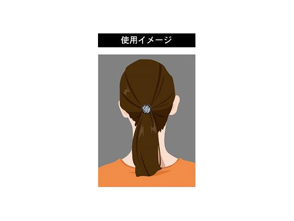 Cardcaptor Sakura: Kirie Series - Hair Tie (Fuin no Kagi B) image