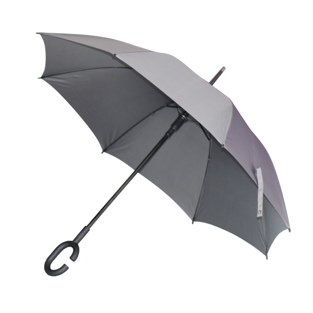 Mayhem Hands Free Umbrella Black