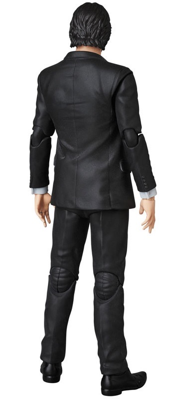 MAFEX: John Wick (Chapter 2) - Articulated Figure image