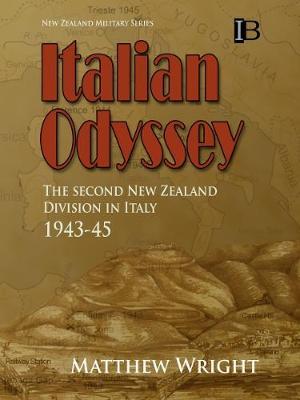 Italian Odyssey by Matthew Wright image