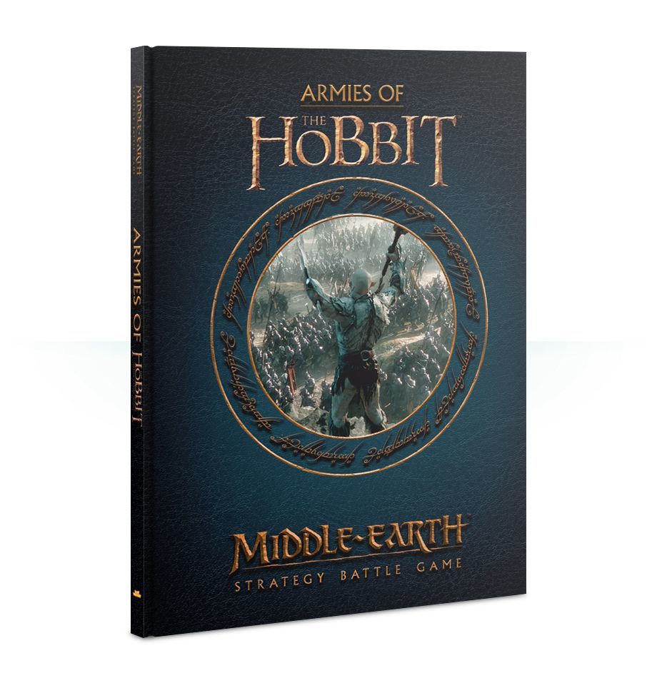 Lord of the Rings: Armies Of The Hobbit Sourcebook image