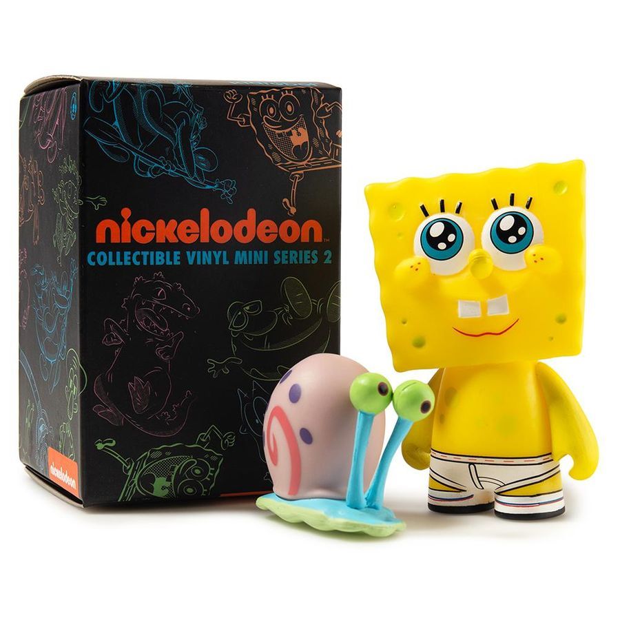 Kidrobot: Nickelodeon 90's - Mini-Figure (Blind Box) image
