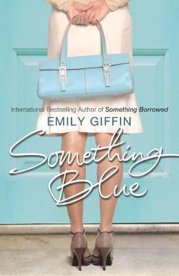 Something Blue by Emily Giffin image