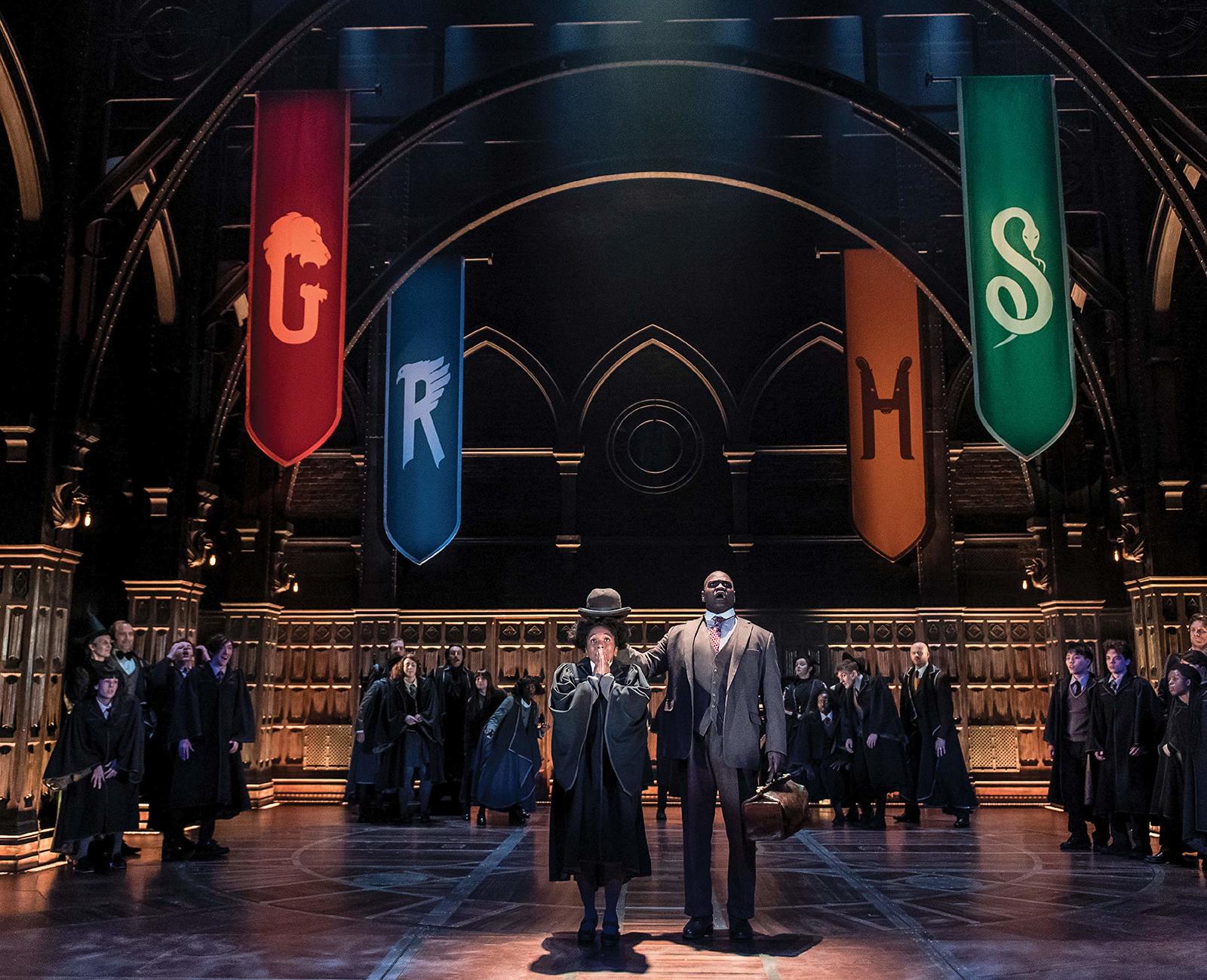 Harry Potter and the Cursed Child: The Journey by Harry Potter Theatrical Productions image