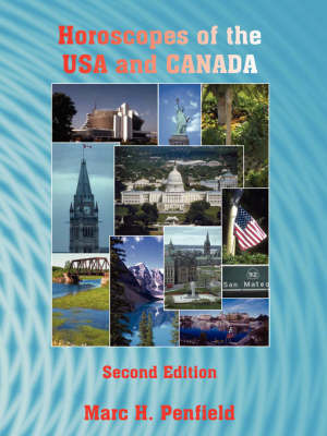 Horoscopes of U. S. & Canada by Marc Penfield image