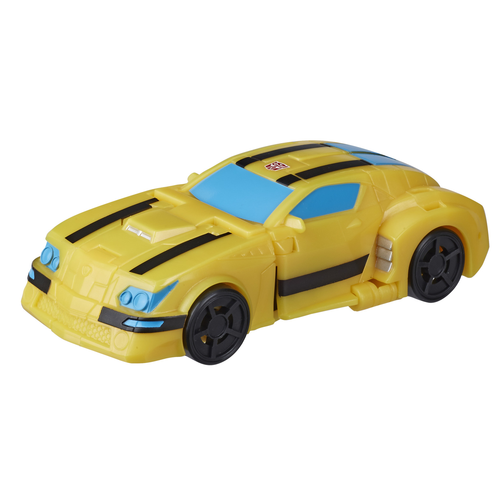 Buy Transformers Cyberverse Deluxe Class Action Figure Bumblebee at