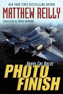 Photo Finish by Matthew Reilly image