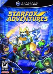 Star Fox Adventures: Dinosaur Planet for GameCube Star Fox Adventures: Dinosaur Planet for GameCube