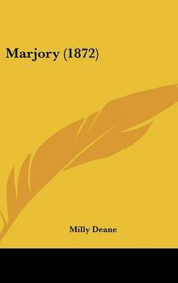 Marjory (1872) by Milly Deane image