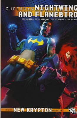 Superman: v. 1 by Greg Rucka image