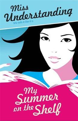 My Summer on the Shelf by Lara Fox image