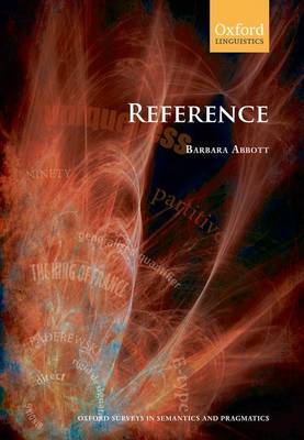 Reference on Hardback by Barbara Abbott