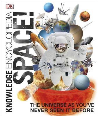 Knowledge Encyclopedia Space! by DK image