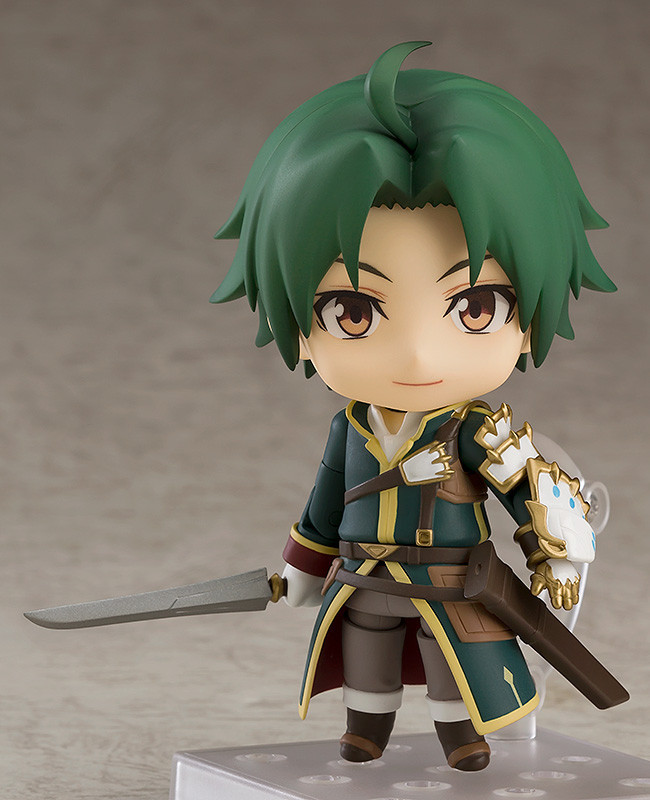 Record of Grancrest War: Nendoroid Theo Cornaro - Articulated Figure image