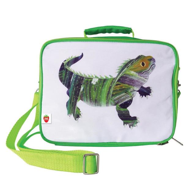 Munch Lunchbox Lizard