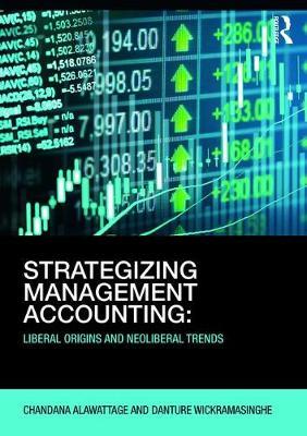 Strategizing Management Accounting by Chandana Alawattage image