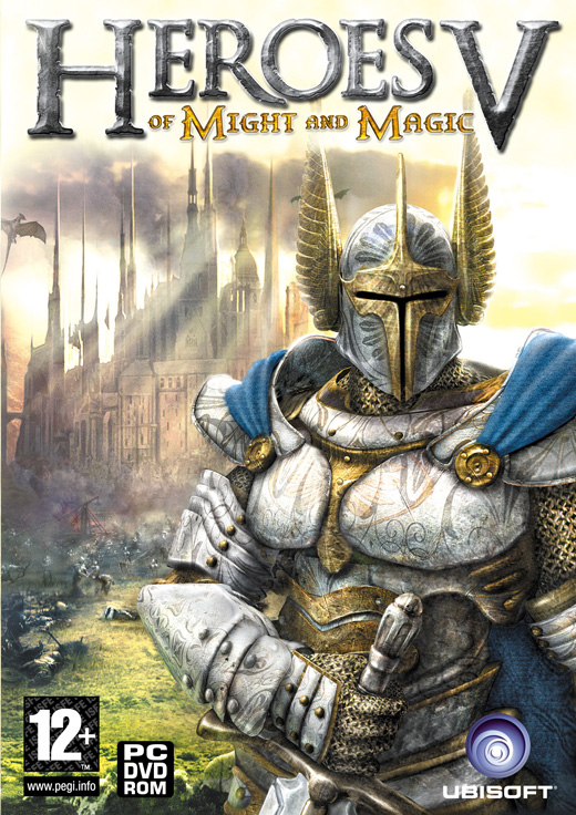 Heroes of Might and Magic V for PC Games image