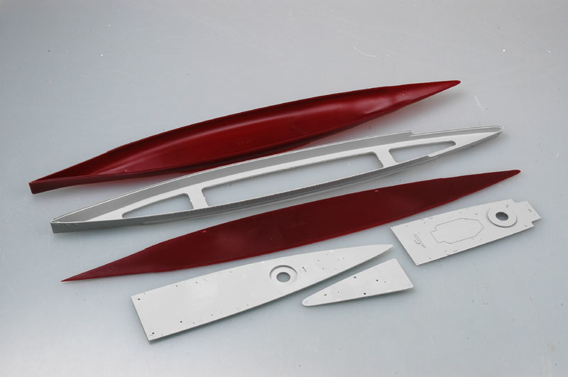 Admiral Graf Spee - Model Kit | at Mighty Ape Australia